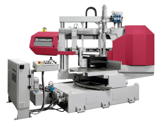 Mitre-cutting Bandsaw