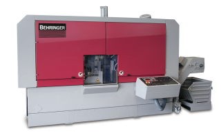HIGH-PERFORMANCE AUTOMATIC BANDSAWS HBM SERIES  HBM440A – HBM800A